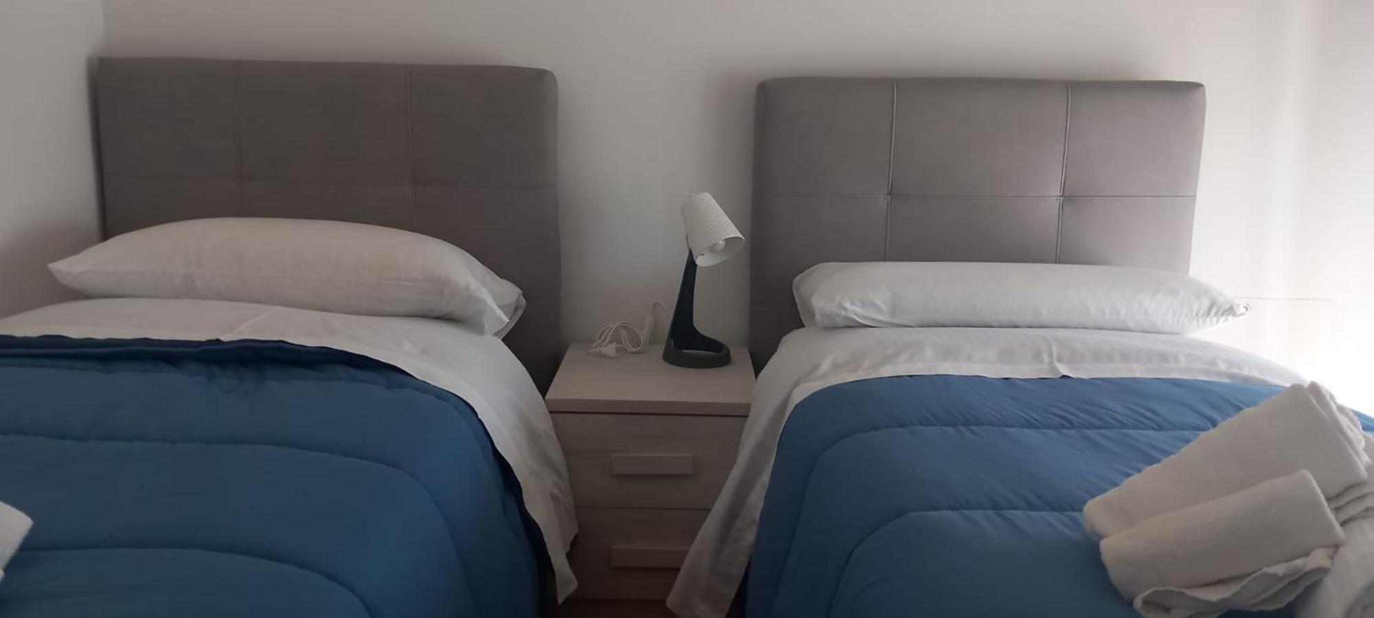 60sqm 2 bedroom, 1 private bathroom Apartament in Aeroportul Fiumicino Exterior foto