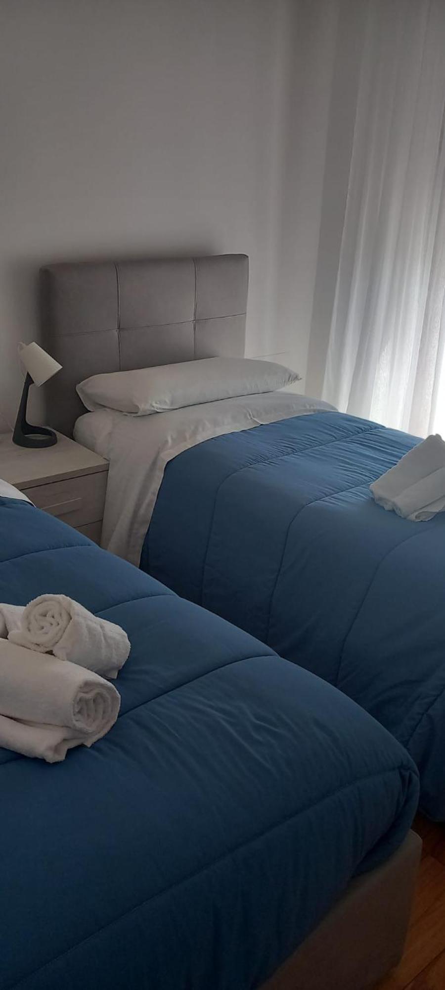 60sqm 2 bedroom, 1 private bathroom Apartament in Aeroportul Fiumicino Exterior foto
